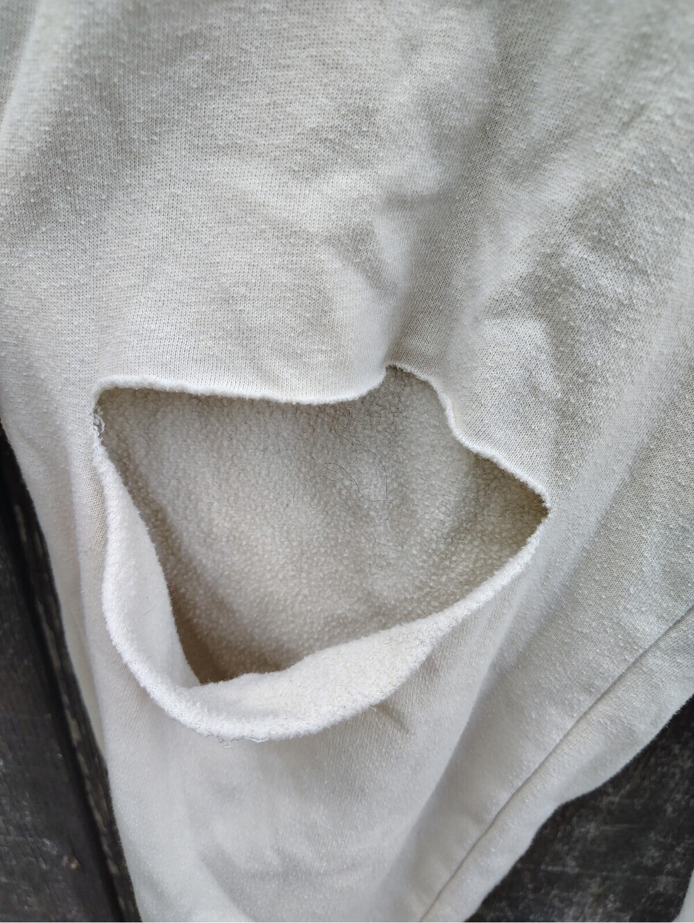 Reflex Ripped Jogger Pants - Picture 3 of 9